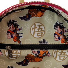 LOUNGEFLY Dragon Ball Z Goku Mini Backpack
