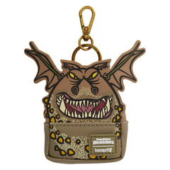 LOUNGEFLY Dreamworks How to Train Your Dragon Mystery Mini Backpack Bag Charms - EA