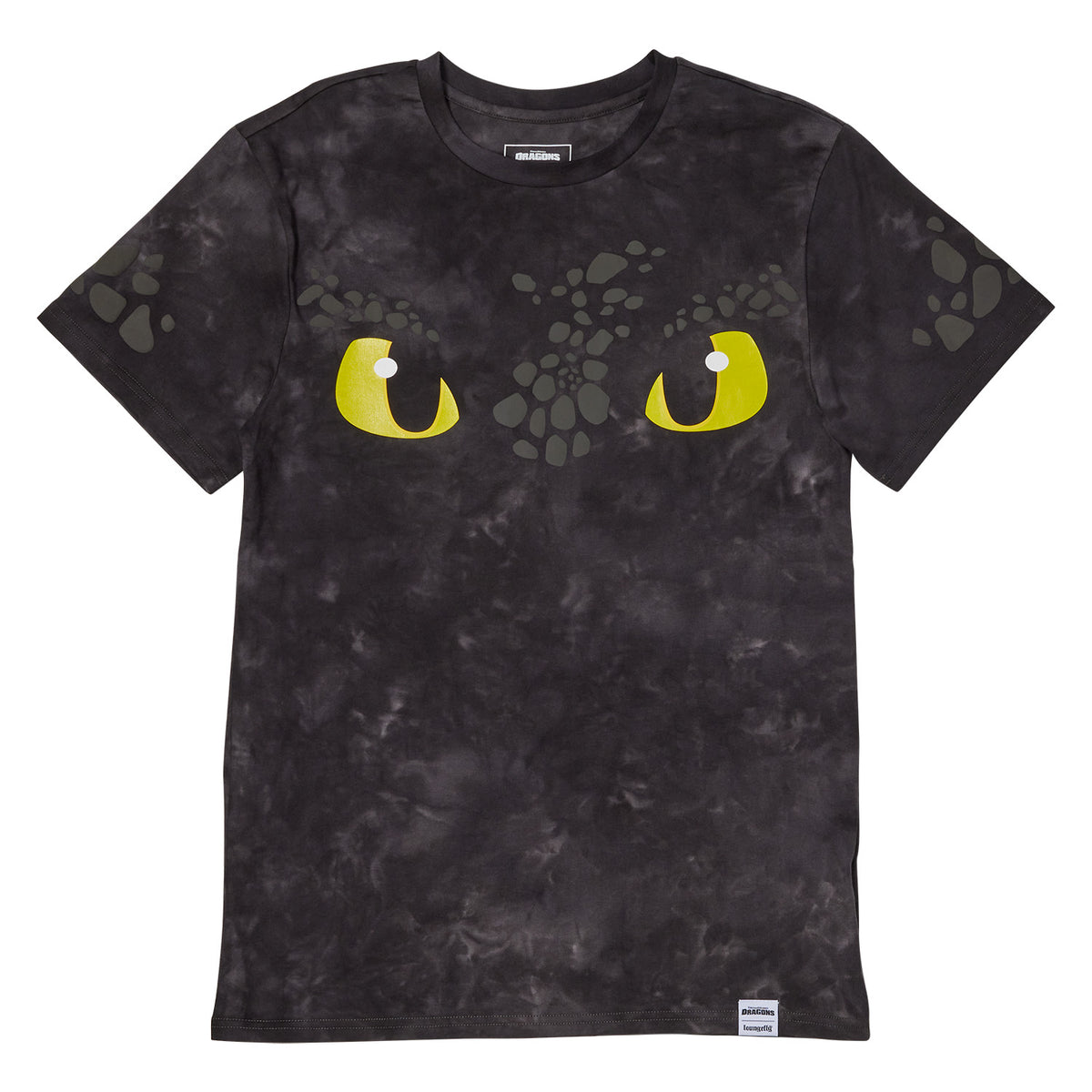 LOUNGEFLY Dreamworks How to Train Your Dragon Unisex Tee 2X