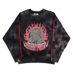 LOUNGEFLY Dreamworks How to Train Your Dragon Crewneck Sweatshirt 2X