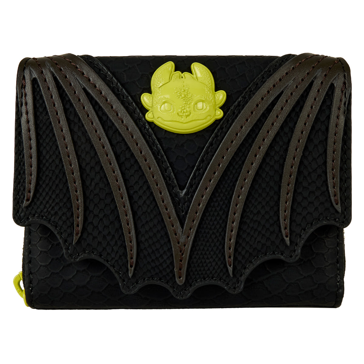 LOUNGEFLY Dreamworks How to Train Your Dragon Wallet