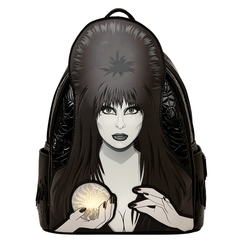 LOUNGEFLY Elvira Mini Backpack