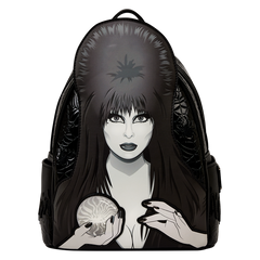 LOUNGEFLY Elvira Mini Backpack