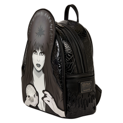 LOUNGEFLY Elvira Mini Backpack