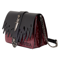 LOUNGEFLY Elvira Crossbody Bag