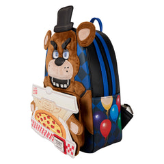 LOUNGEFLY Five Nights At Freddys Mini Backpack
