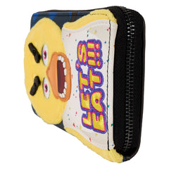 Loungefly Five Nights at Freddys Zip Around Wallet