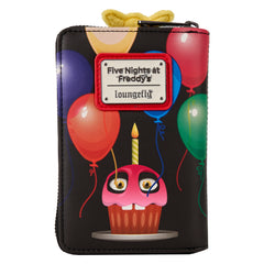 Loungefly Five Nights at Freddys Zip Around Wallet