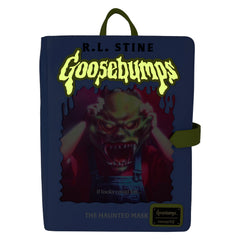 LOUNGEFLY Goosebumps Haunted Mask Mini Backpack