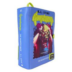 LOUNGEFLY Goosebumps Haunted Mask Mini Backpack