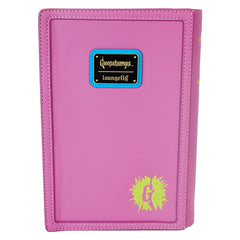 LOUNGEFLY Goosebumps One Day At Horrorland Book Crossbody Bag