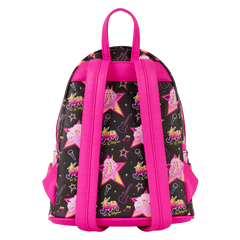 LOUNGEFLY Hasbro Jem and The Holograms Mini Backpack