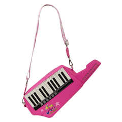 LOUNGEFLY Hasbro Jem and The Holograms Figural Keytar Crossbody Bag