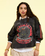 LOUNGEFLY Dreamworks How to Train Your Dragon Crewneck Sweatshirt 2X