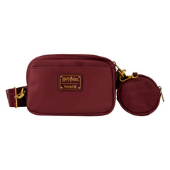 LOUNGEFLY Harry Potter Gryffindor Sling Bag