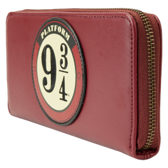 LOUNGEFLY Harry Potter - Platform 9 3/4 Wallet