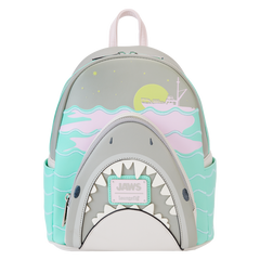 LOUNGEFLY Universal Jaws Mini Backpack