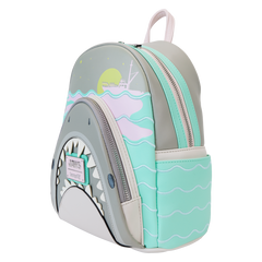 LOUNGEFLY Universal Jaws Mini Backpack