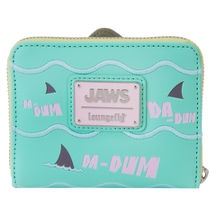 LOUNGEFLY Universal Jaws Zip Around Wallet