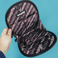 LOUNGEFLY Mini Backpack Insert Organizer