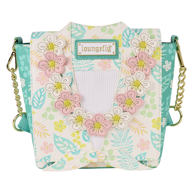 LOUNGEFLY Hawaiian Shirt Crossbody Bag
