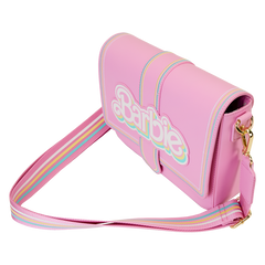 LOUNGEFLY Mattel Barbie 65th Anniversary Crossbody Bag