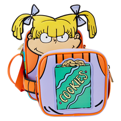 LOUNGEFLY Nickelodeon Angelica Crossbuddies Bag