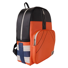 LOUNGEFLY Naruto Cosplay Outfit Full-Size Backpack