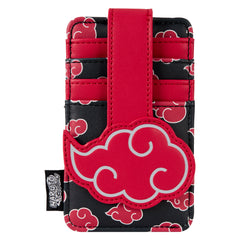 LOUNGEFLY Naruto Akatsuki Itachi Card Holder