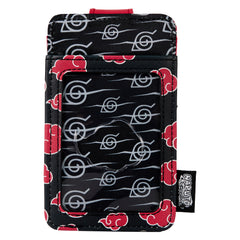 LOUNGEFLY Naruto Akatsuki Itachi Card Holder