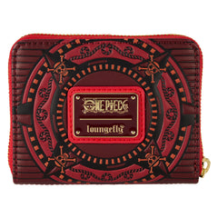 Loungefly Toei One Piece Zip Around Wallet