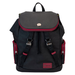 Loungefly Collectiv Pokémon The Collectr , Large, Black Backpack