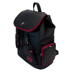 Loungefly Collectiv Pokémon The Collectr , Large, Black Backpack