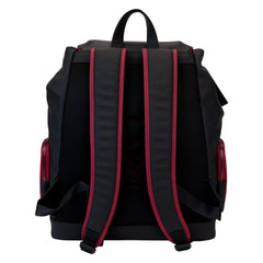 Loungefly Collectiv Pokémon The Collectr , Large, Black Backpack