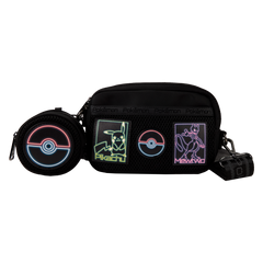LOUNGEFLY Pokémon Sling Bag