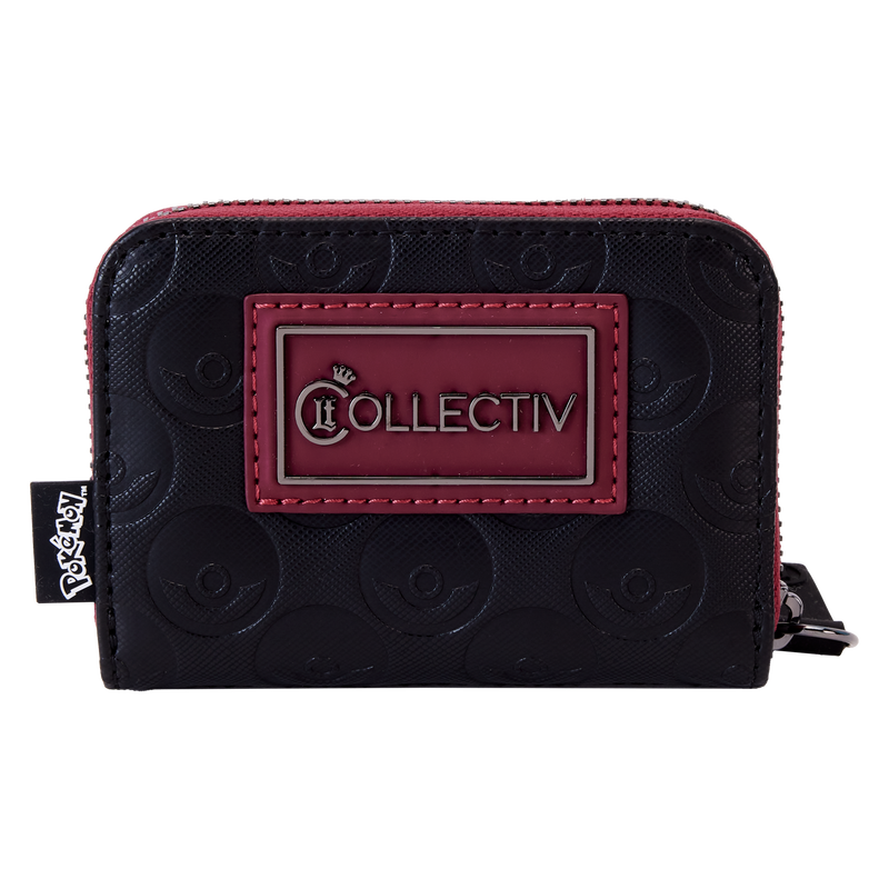 LOUNGEFLY COLLECTIV Pokémon The ORGANIZR Accordion Wallet