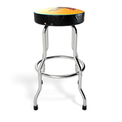 Arcade1Up Pac-Man Adjustable Stool