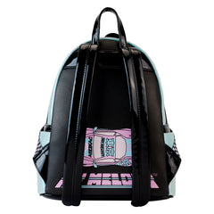 LOUNGEFLY Sanrio My Melody Tokyo Speed Faux Leather Mini Backpack