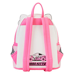 LOUNGEFLY  x Sanrio Hello Kitty Tokyo Speed Racer Cosplay Mini Backpack