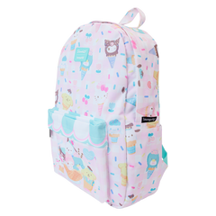 LOUNGEFLY Hello Kitty Full-size Nylon Backpack