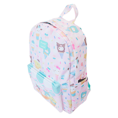 LOUNGEFLY Hello Kitty Full-size Nylon Backpack