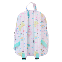 LOUNGEFLY Hello Kitty Full-size Nylon Backpack