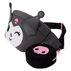 LOUNGEFLY Sanrio Kuromi Belt Bag