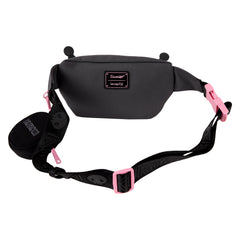 LOUNGEFLY Sanrio Kuromi Belt Bag