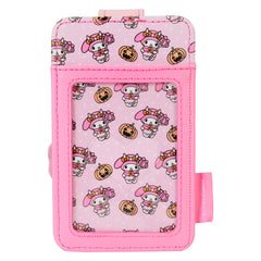 LOUNGEFLY Sanrio My Melodi Devil Cardholder