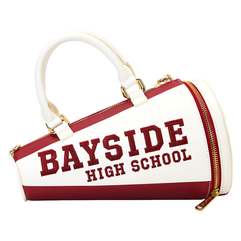 Loungefly Universal Saved by The Bell Bayside High Crossbody Bag