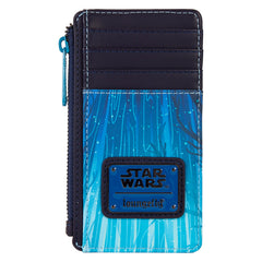 LOUNGEFLY Star Wars: The Force Awakens Large Card Holder