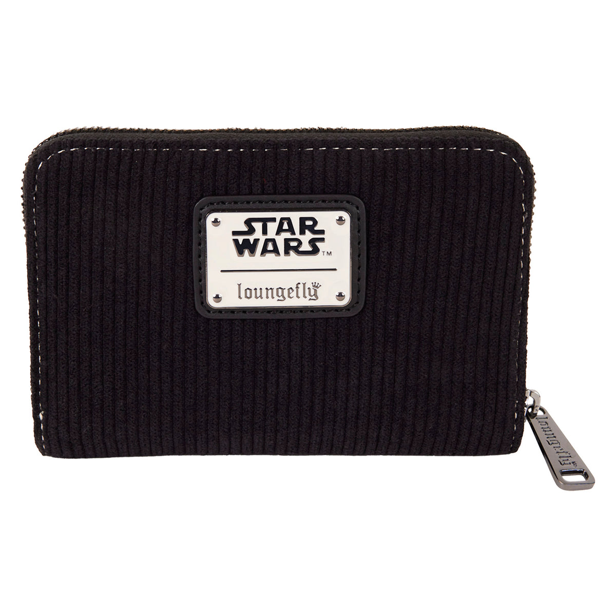 Loungefly Star Wars The Power of The Force Zip Around Wallet