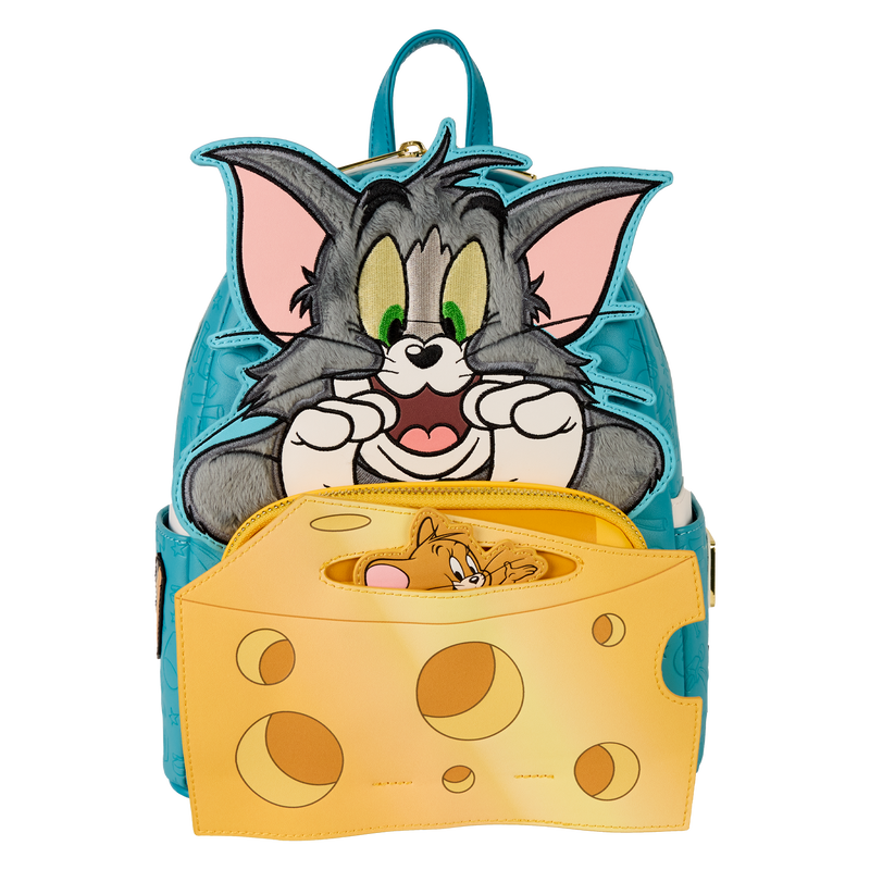LOUNGEFLY Warner Bros Tom and Jerry Mini Backpack