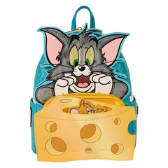 LOUNGEFLY Warner Bros Tom and Jerry Mini Backpack